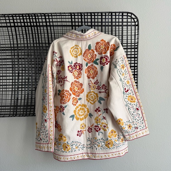 Free people We The Free Avery Embellished Jacket - Picture 10 of 13